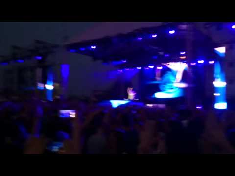 Armin van Buuren @ Cacao Beach, Bulgaria 2014 - Bryan Kearney vs Snejder   Next Level