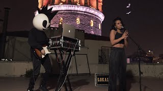 Sedef Sebüktekin - Kayboluyorum (Moawk Remix) | LOKAL