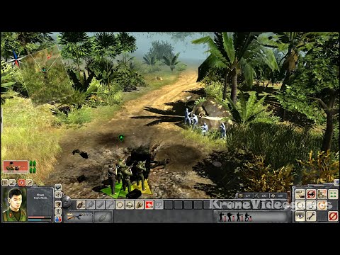 Men of War : Vietnam PC