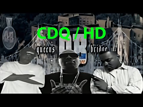 Mase, Imam Thug, Cardan, Noreaga, Cam'Ron & Tragedy — 1997 DJ Clue Freestyle [CDQ / HD]