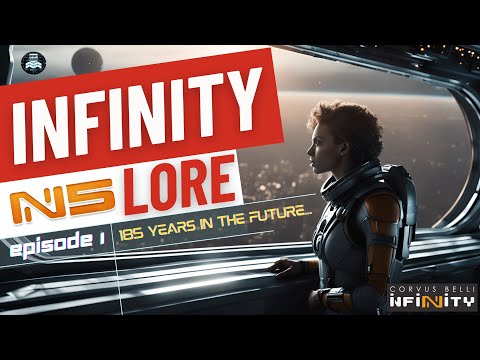Infinity Lore Introduction: Episode 1 | 185 years in the future...