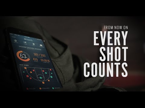 ShotTracker Player