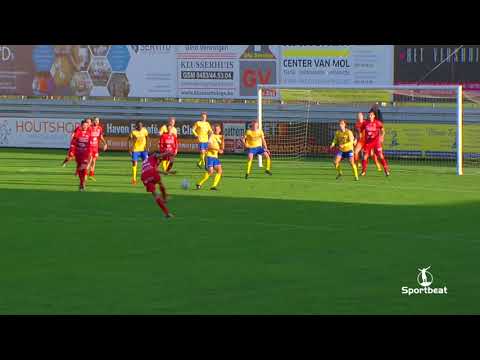 Sint Niklaas vs Gullegem 3 1 De Goals