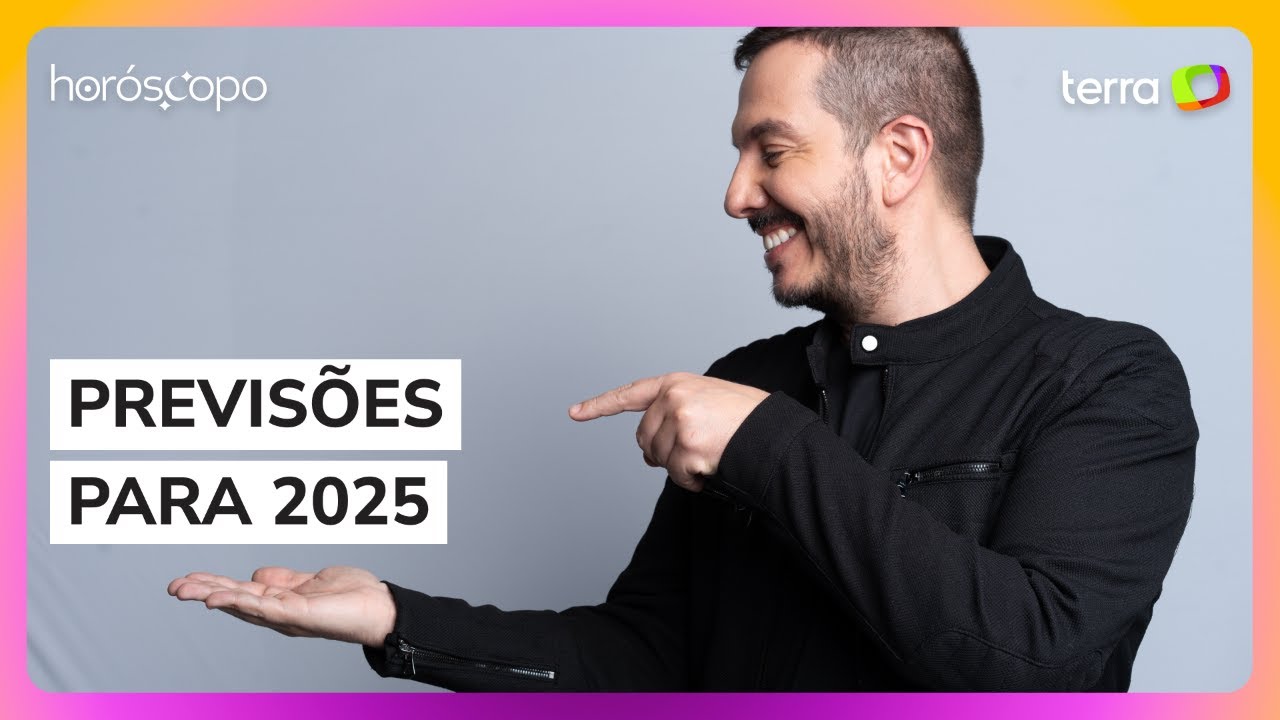 Previsões para 2025 com André Mantovanni
