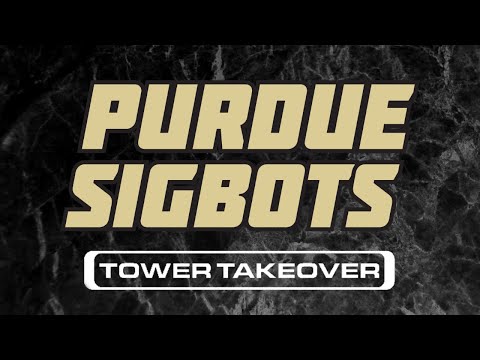 VEX U BLRS Tower Takeover 2020 Reveal Video