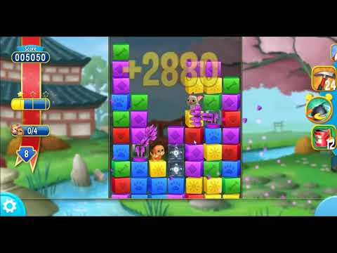 Pet Rescue Saga Level 4192 - NO BOOSTERS | SKILLGAMING ✔️