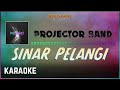 Projector Band Sinar Pelangi Karaoke HQ
