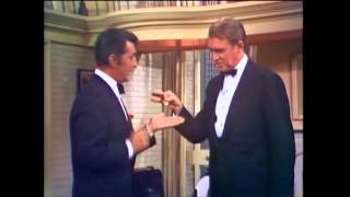 Dean Martin & Jimmy Stewart - Cold Opening