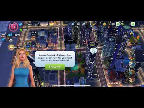 Expanding City Area in SimCity BuildIt!