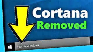 Disable Cortana Windows 10 | How to Turn Off Cortana Permanently 2021 New