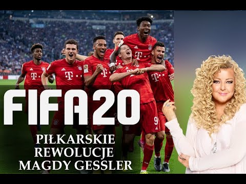FIFA 20 | PIŁKARSKIE REWOLUCJE MAGDY GESSLER | #4 - 8 Goli w jednym meczu! Der Klassiker!