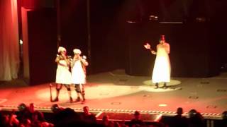 Deichkind - Herz aus Hack - 25.03.12 - Berlin Columbiahalle