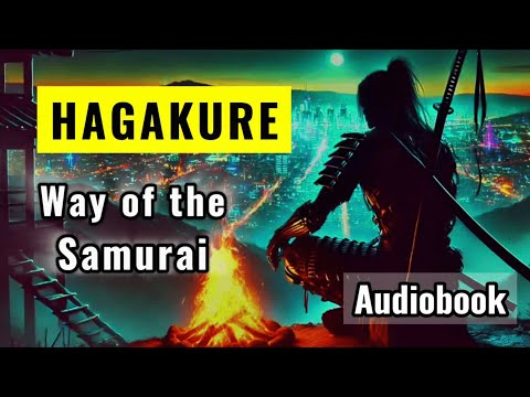 Hagakure Audiobook – The Samurai’s Way of Honor