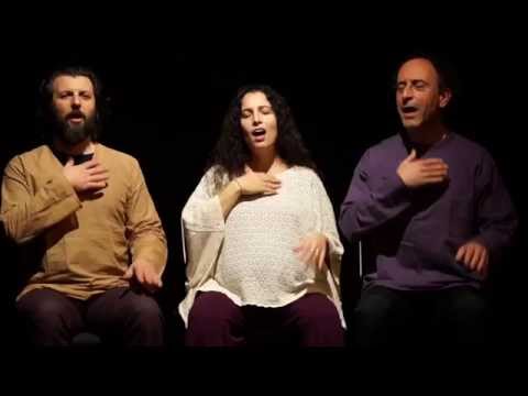 Lullabies For a Baby - 2: ''Lakota Lullaby''