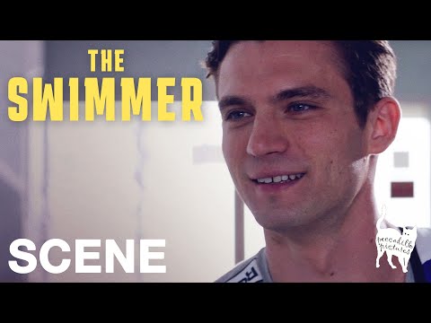 THE SWIMMER - Flirting with the New Boy