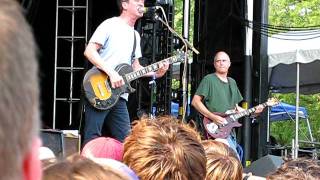 Superchunk - My Gap Feels Weird - Live at Pitchfork Music Festival 2011