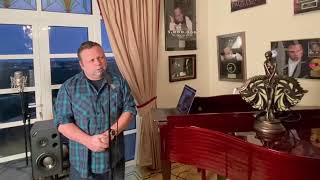 Paul Potts Lockdown Series - Nessun Dorma