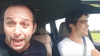 Chuva, pneu careca a 120 km/h? Nós testamos!