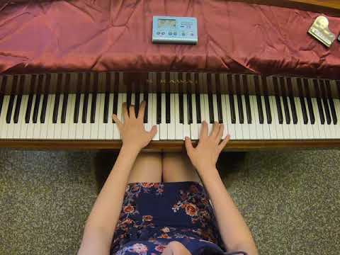 Tutorial~ABRSM 1999-2000(C:2) / 2011-2012(C:6) / 2025-2026 (B:3) Christopher Norton Cloudy Day, No.9