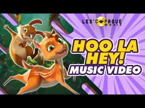 Dongeng Sang Kancil OST - Hoo La Hey! (Official MV)