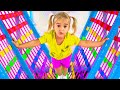Indoor Playground Adventure With Alice
