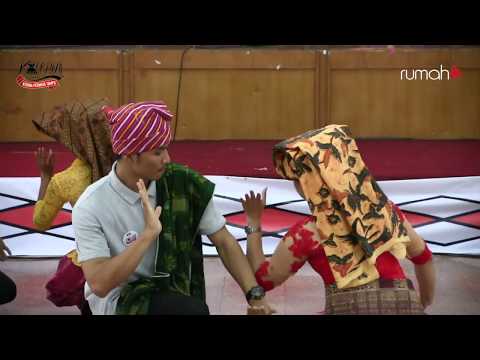 Permata GBKP Bogor - Tari Perbunga Dap Dap