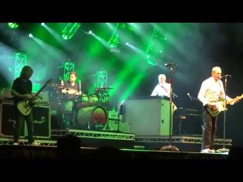 Status Quo Looking Out For Caroline Liverpool 2013