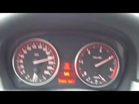 bmw 325d e90 acceleration 0-210km