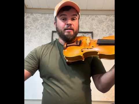 Handmade American Violin by “Benjamin Goltry” image 21