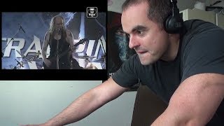Strapping Young Lad -  Velvet Kevorkian/ All Hail The New Flesh Reaction