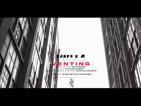 Karpe K M - Venting (prod. MoreMoney)