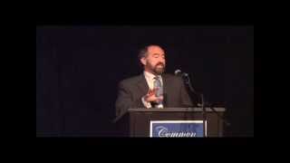 Dr. Larry Rosen's Keynote at Common Ground Speaker Series, Palo Alto, CA