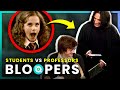 Harry Potter Bloopers: Students vs Professors | OSSA Movies DEFAULT Thumbnail