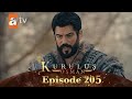Kurulus Osman Season4 Episode 205 in urdu by atv