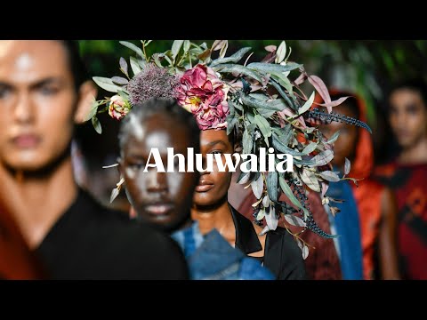 Ahluwalia AW24 - Reveries