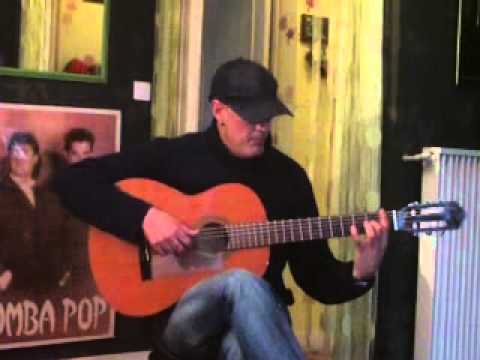 Recuerdos de Alhambra,Thierry Cabrera