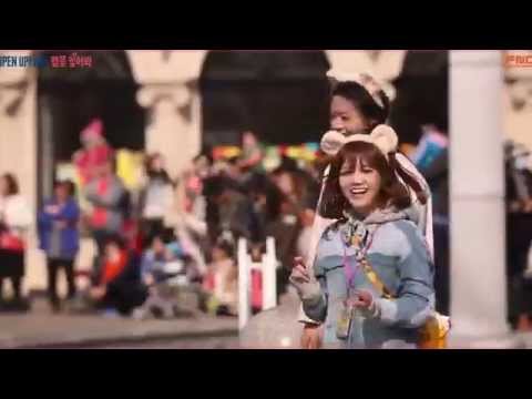 AOA CUTE MOMENTS - COME TO ME.