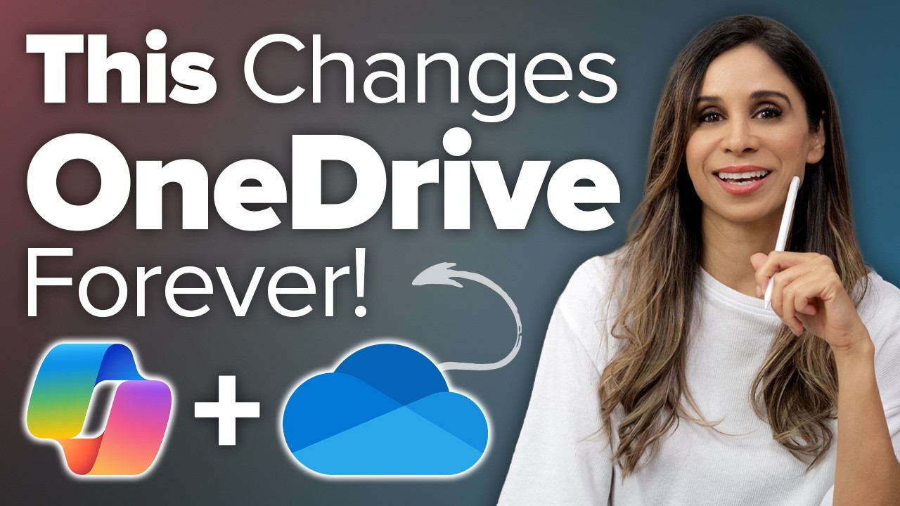 Unlock Productivity: How OneDrive Copilot Transforms Your Work Flow