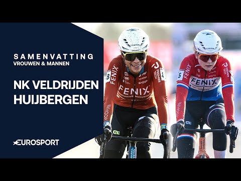 MINI WK op Nederlands Kampioenschap | Samenvatting NK Veldrijden Huijbergen | Mannen & Vrouwen
