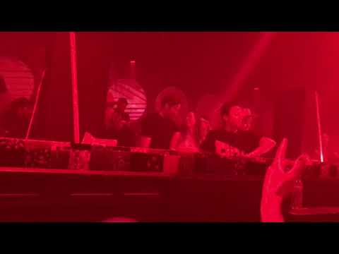 Agoria playing a classic @ Sound Nightclub adriatique  4-15-2019