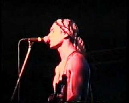 Lucie Cries - L´Acropole D´Or (Live 1996)