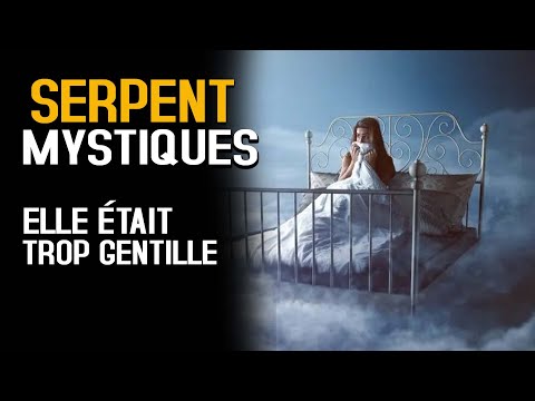 SERPENT MYSTIQUE  ELLE ÉTAIT TROP GENTILLE ... HISTOIRE MYSTIQUE - DMG TV