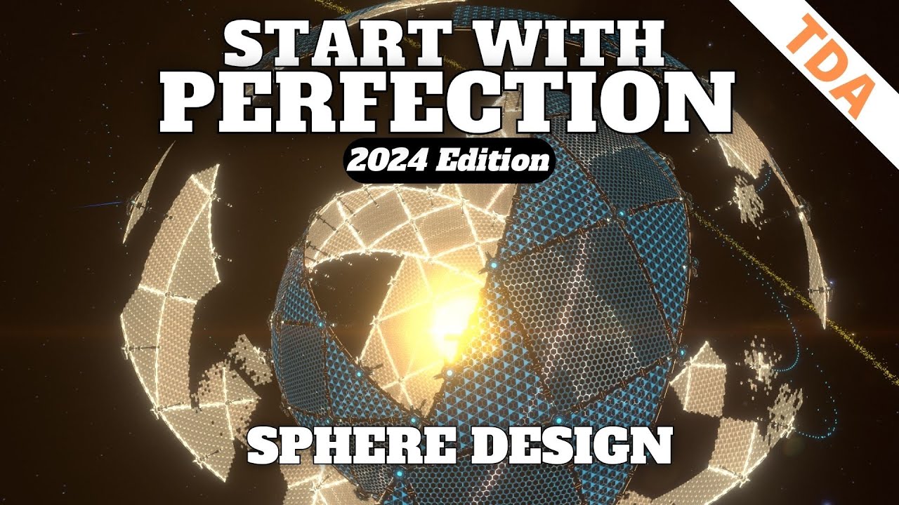 How to actually DESIGN a sphere!  | Step-By-Step 2024 Masterclass | #10