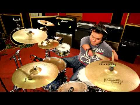 Buttery Biscuit Base (Masterchef Synesthesia) - Swede Mason Drum Cover.