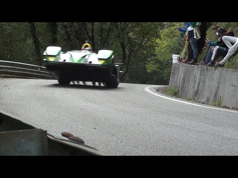 HILLCLIMB SALITA CIVIDALE - CASTELMONTE 2020 - DEGASPERI DIEGO - OSELLA FA30 E2SS 3000
