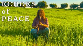 Echoes of Peace - Native American Flute Healing