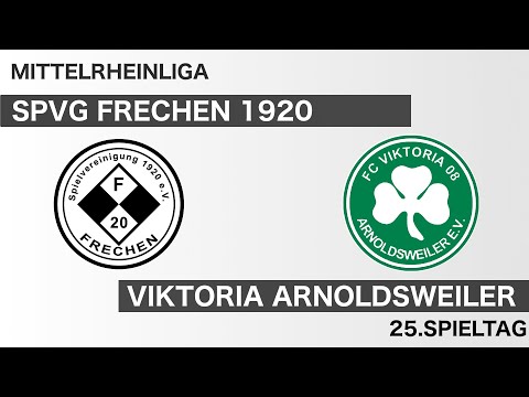 FRECHEN 20 vs VIKTORIA ARNOLDSWEILER - Tore & Highlights