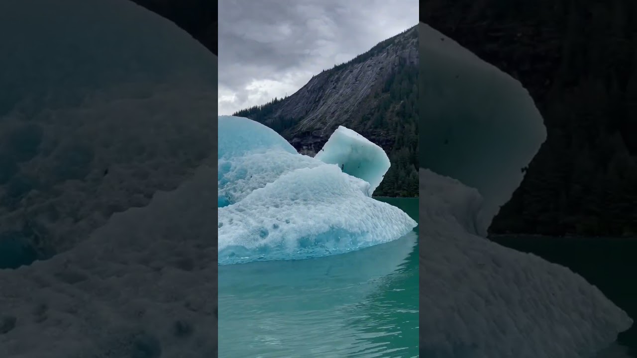 The most beautiful glacier you will ever see
