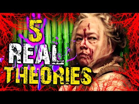 TOP 5 REAL Roanoke THEORIES! ☠ Video