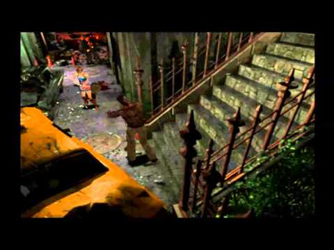 Resident Evil 3: Nemesis - #12: "Raccoon Park"